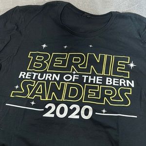 Star Wars Bernie Sanders 2020 Tshirt